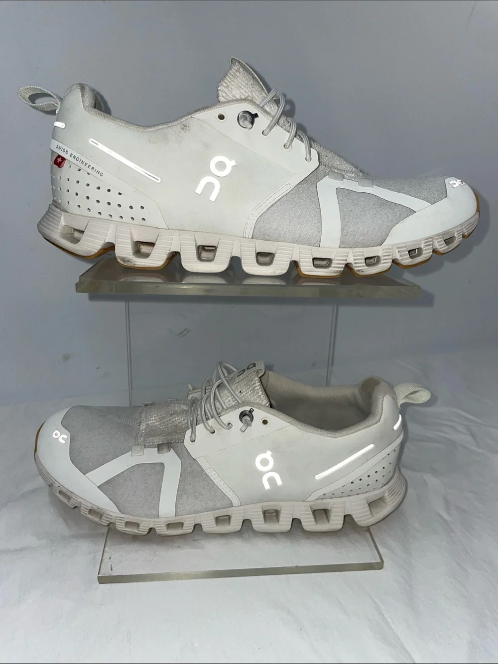 ON CLOUD TERRY SNEAKERS FTL-07-109